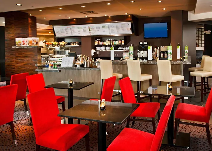 Courtyard By Marriott Dulles Town Center