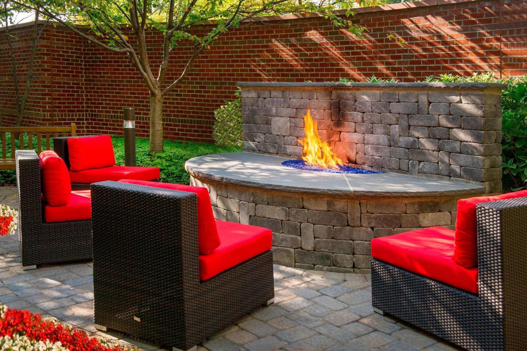 Hotel Courtyard By Marriott Dulles Town Center 3*