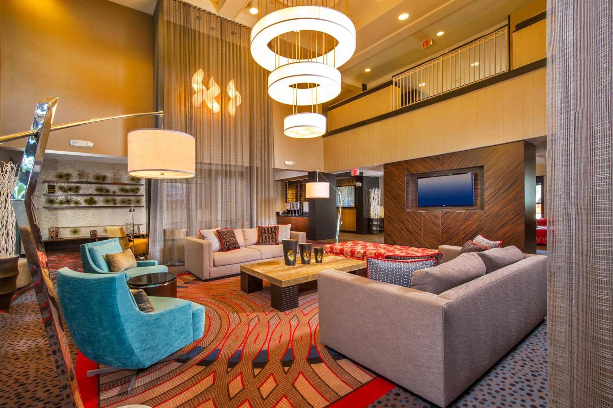 Hotel Courtyard By Marriott Dulles Town Center