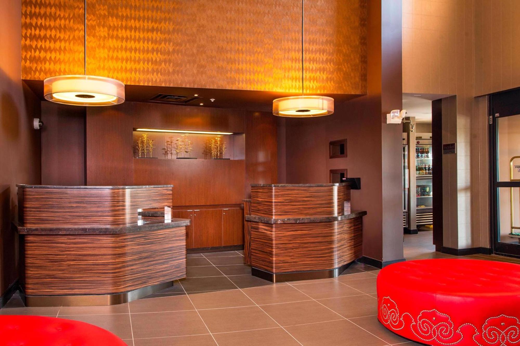 Hotel Courtyard By Marriott Dulles Town Center 3*