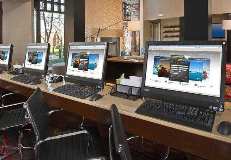 Hotel Courtyard By Marriott Dulles Town Center 3*