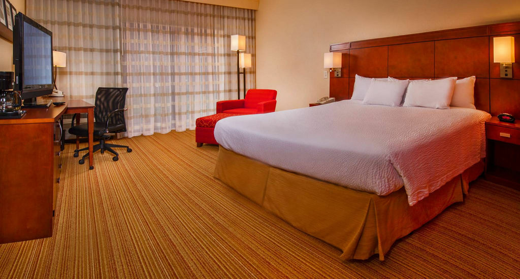 Hotel Courtyard By Marriott Dulles Town Center Sterling