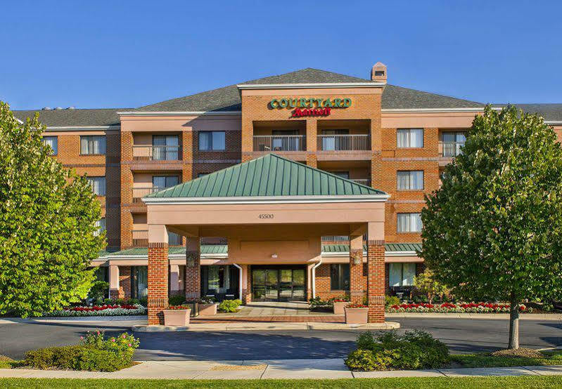 Courtyard By Marriott Dulles Town Center 3* Sterling